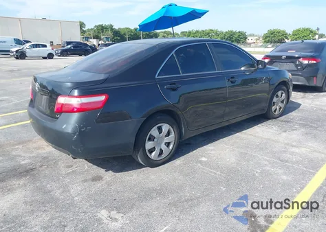 2009 Toyota Camry Le from USA, damaged, VIN 4T1BE46K59U911419